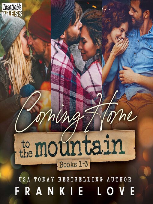Cover image for Coming Home to the Mountain